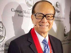 吃瓜大王李嘉诚,揭秘商界传奇的瓜田人生