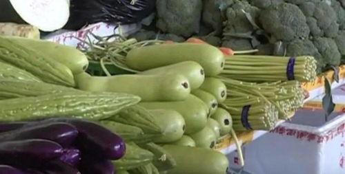 四妹吃鸭瓜,四妹的鸭瓜美食之旅